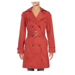 Cole Haan Trench Coat